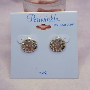 4/$20 Periwinkle by Barlow Earrings